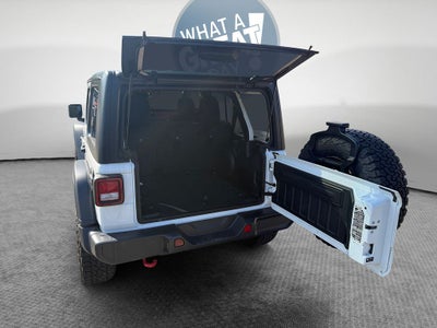 2023 Jeep Wrangler Rubicon