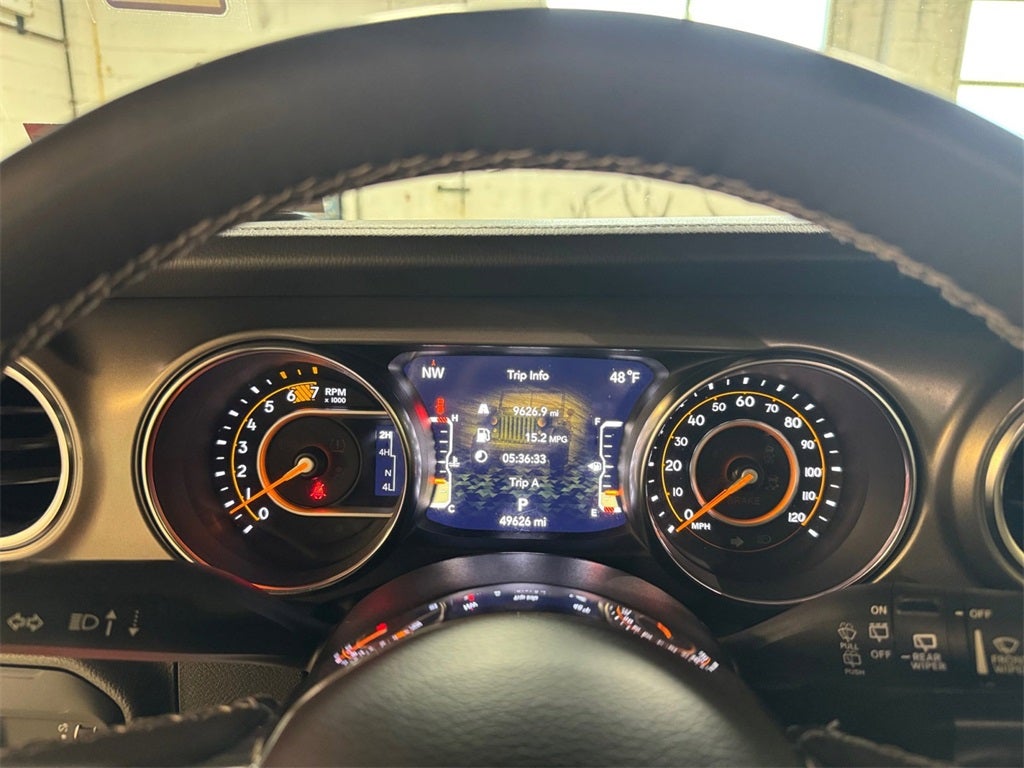 2023 Jeep Wrangler Rubicon