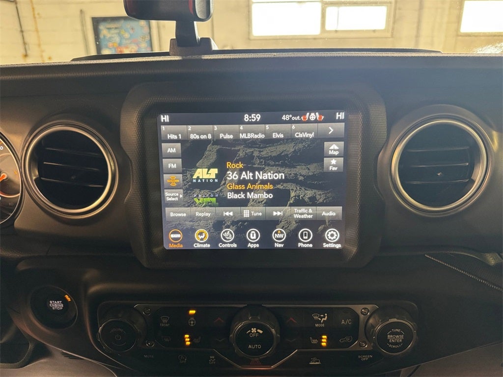 2023 Jeep Wrangler Rubicon