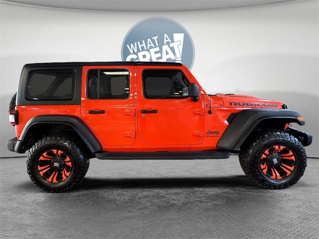 2023 Jeep Wrangler Rubicon