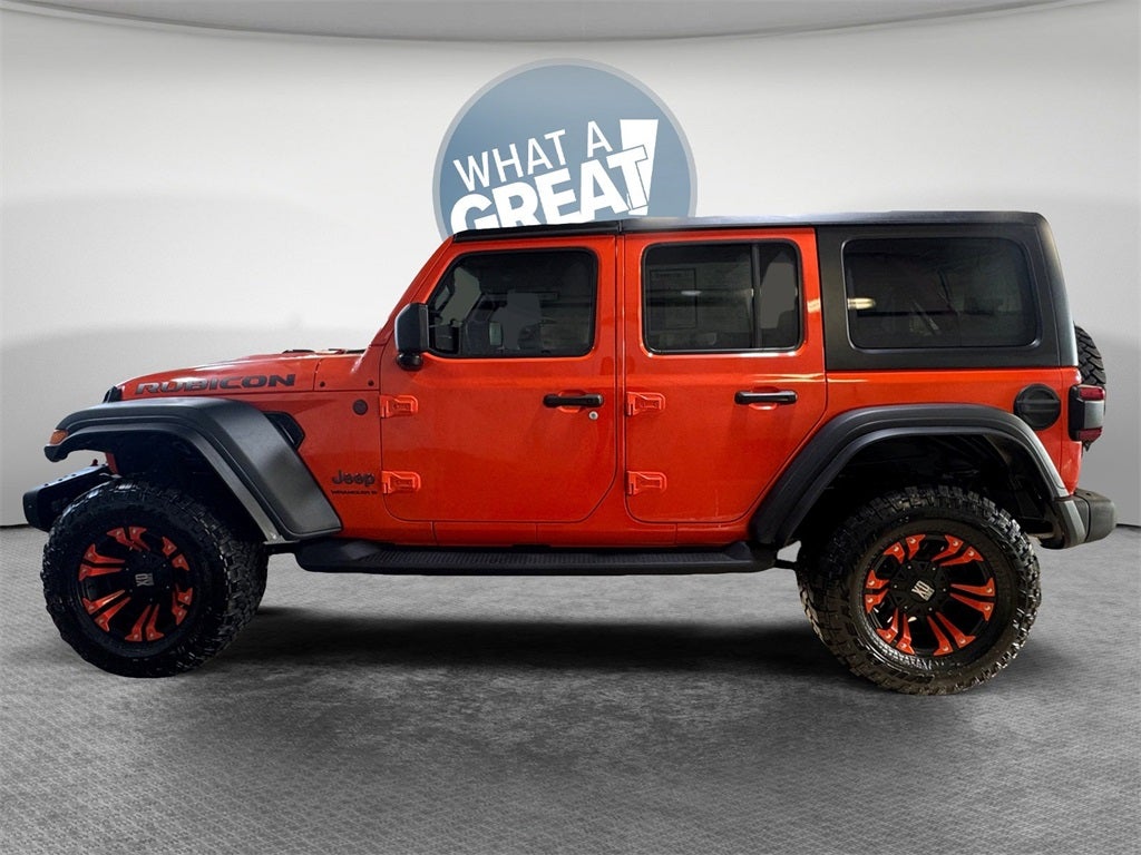 2023 Jeep Wrangler Rubicon