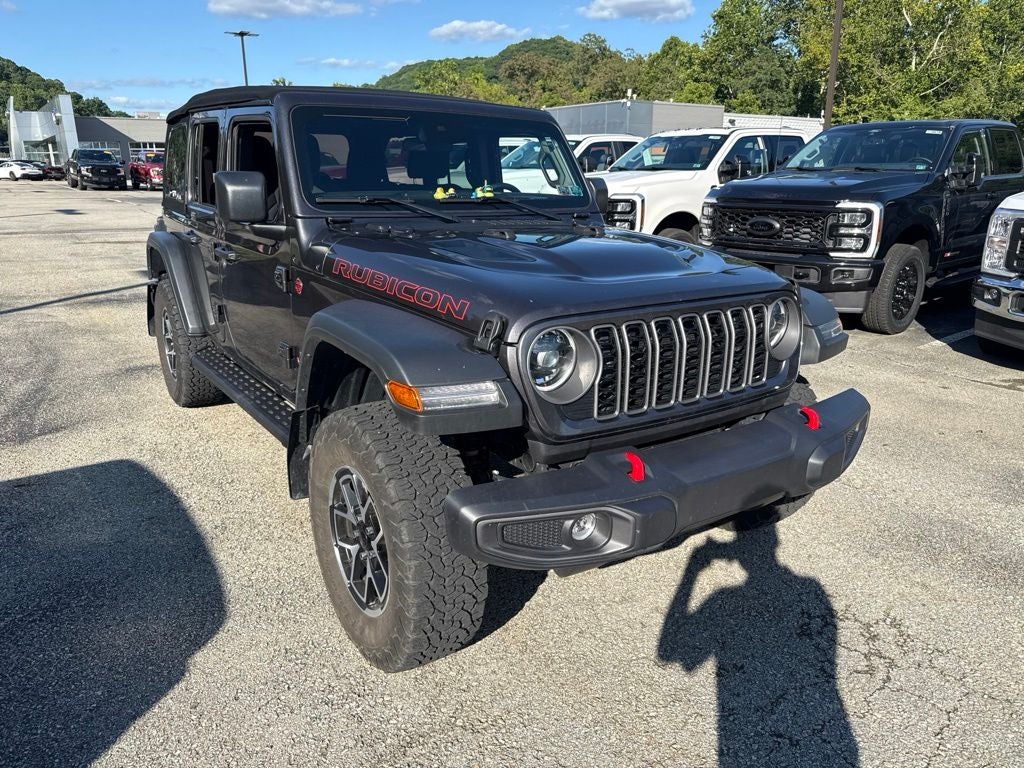 2024 Jeep Wrangler Rubicon