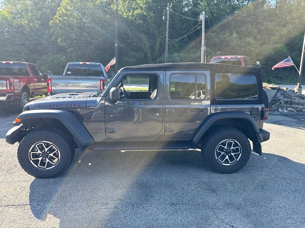 2024 Jeep Wrangler Rubicon