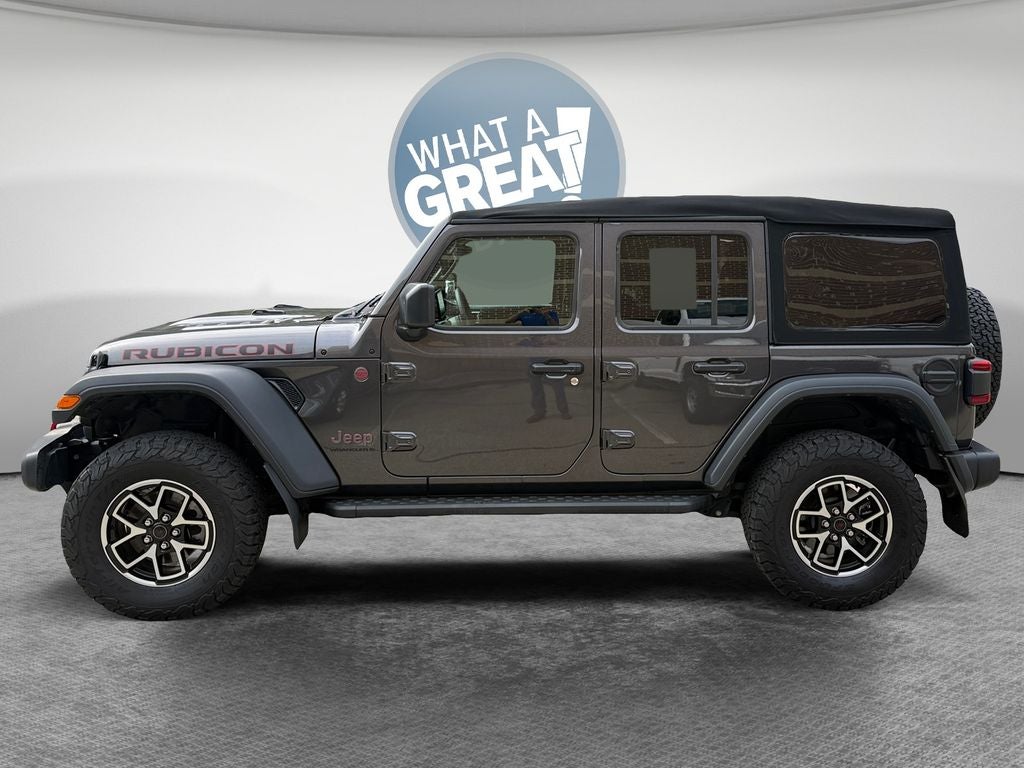2024 Jeep Wrangler Rubicon