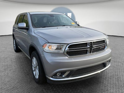 2019 Dodge Durango SXT