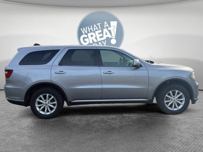 2019 Dodge Durango SXT