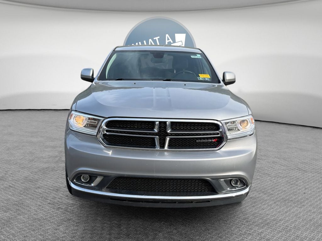 2019 Dodge Durango SXT