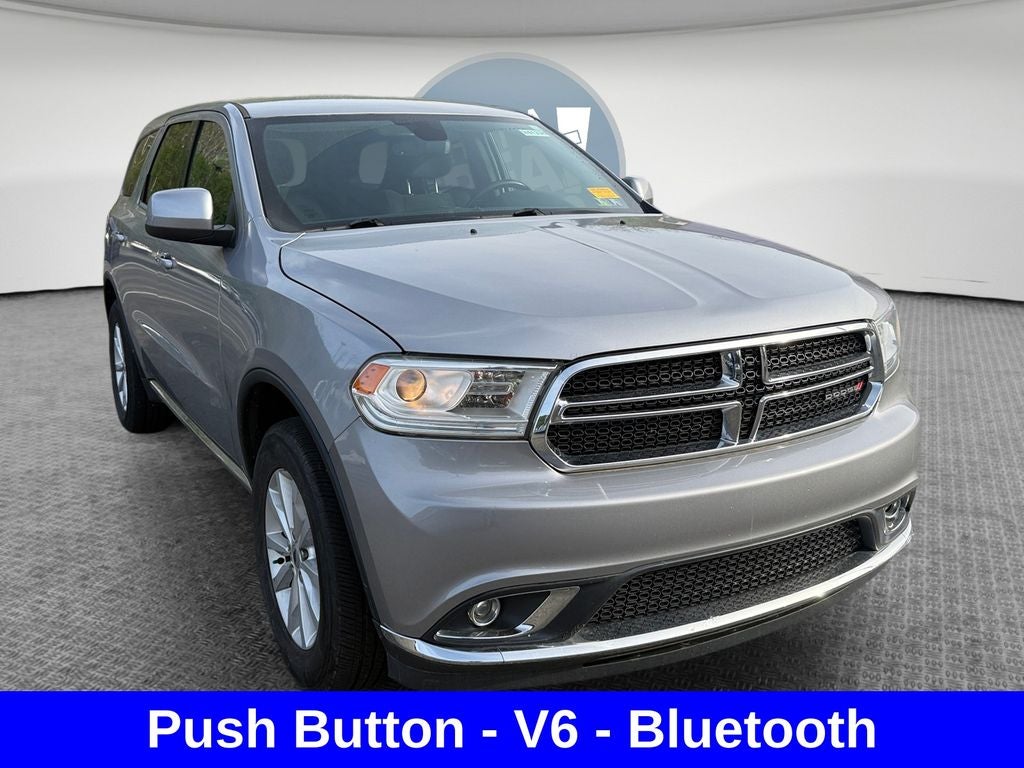 2019 Dodge Durango SXT