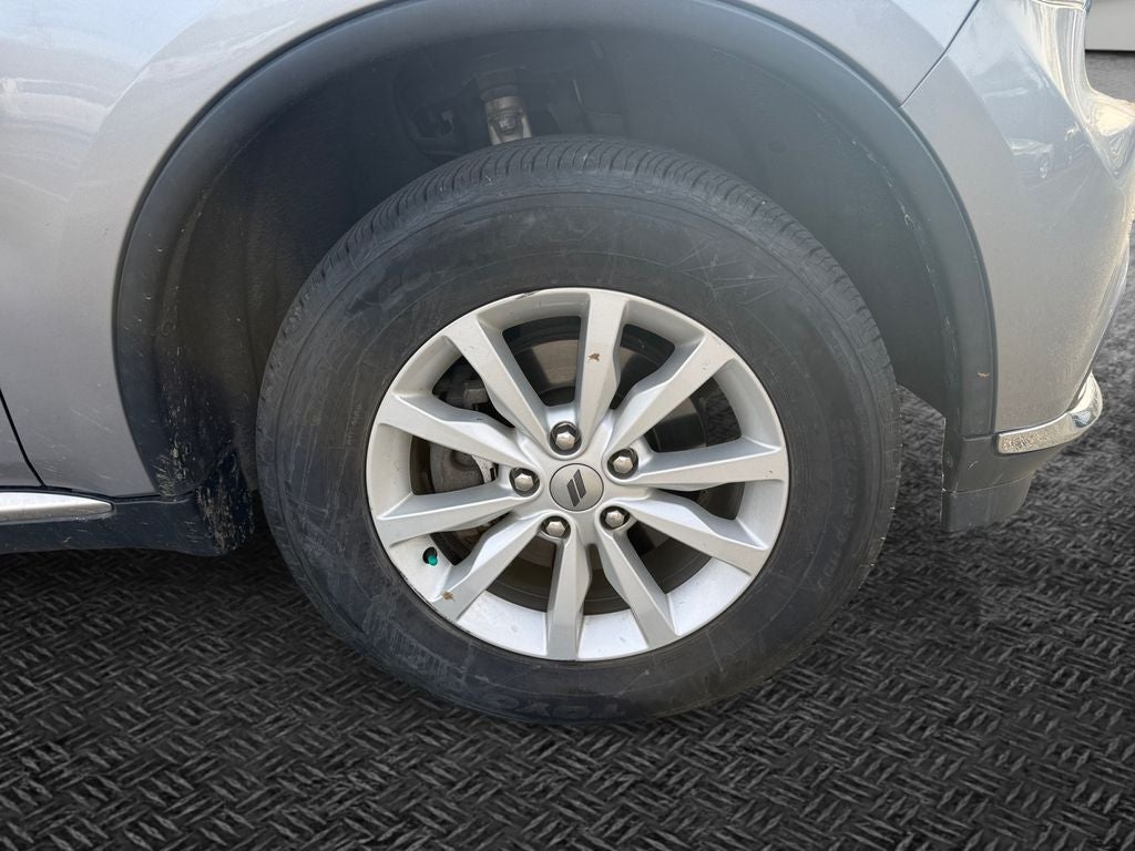 2019 Dodge Durango SXT