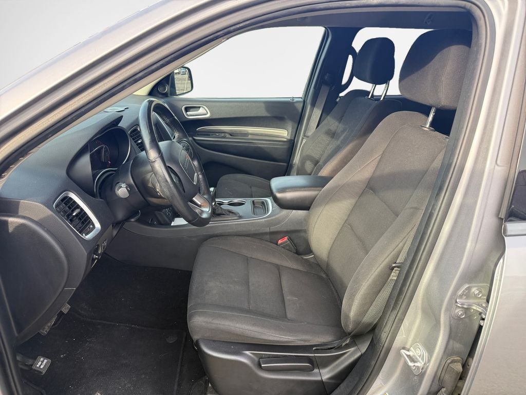 2019 Dodge Durango SXT