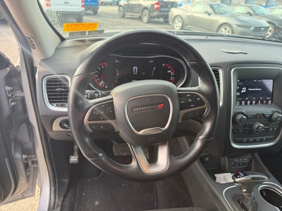 2019 Dodge Durango SXT