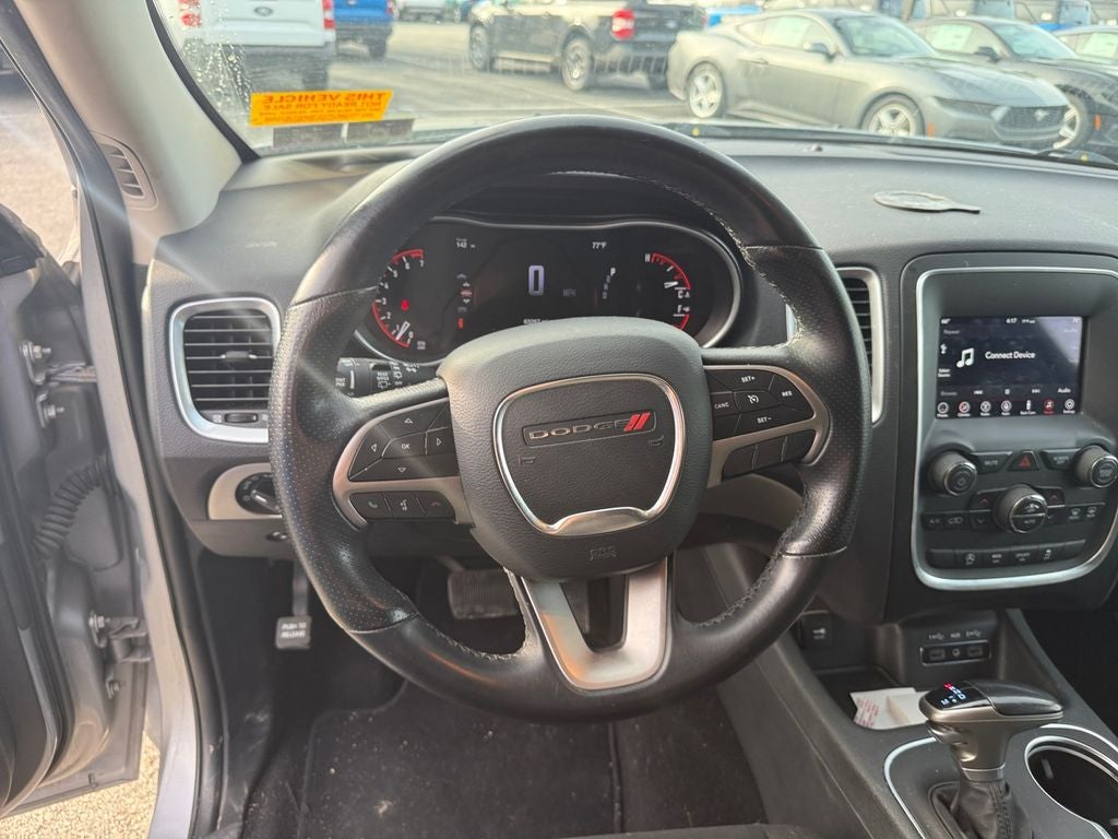 2019 Dodge Durango SXT