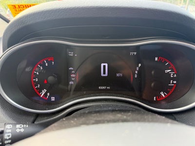 2019 Dodge Durango SXT