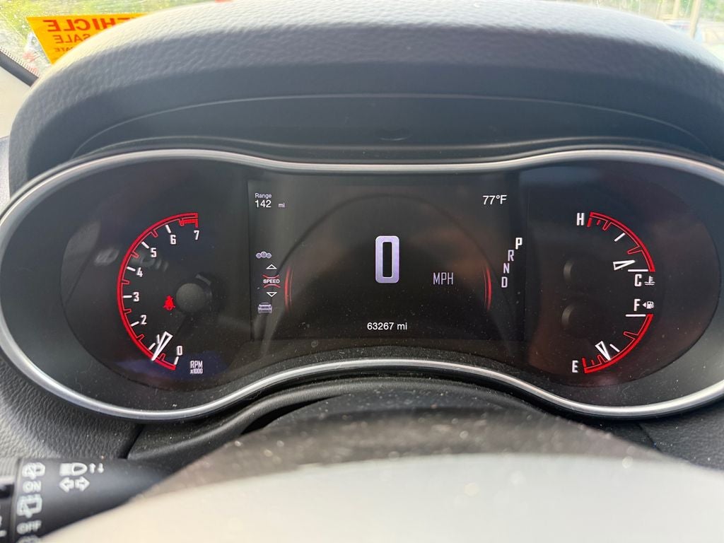 2019 Dodge Durango SXT