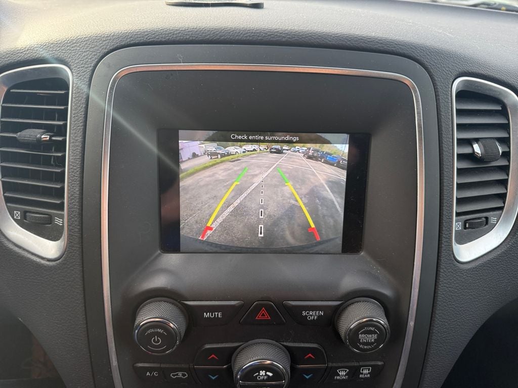 2019 Dodge Durango SXT