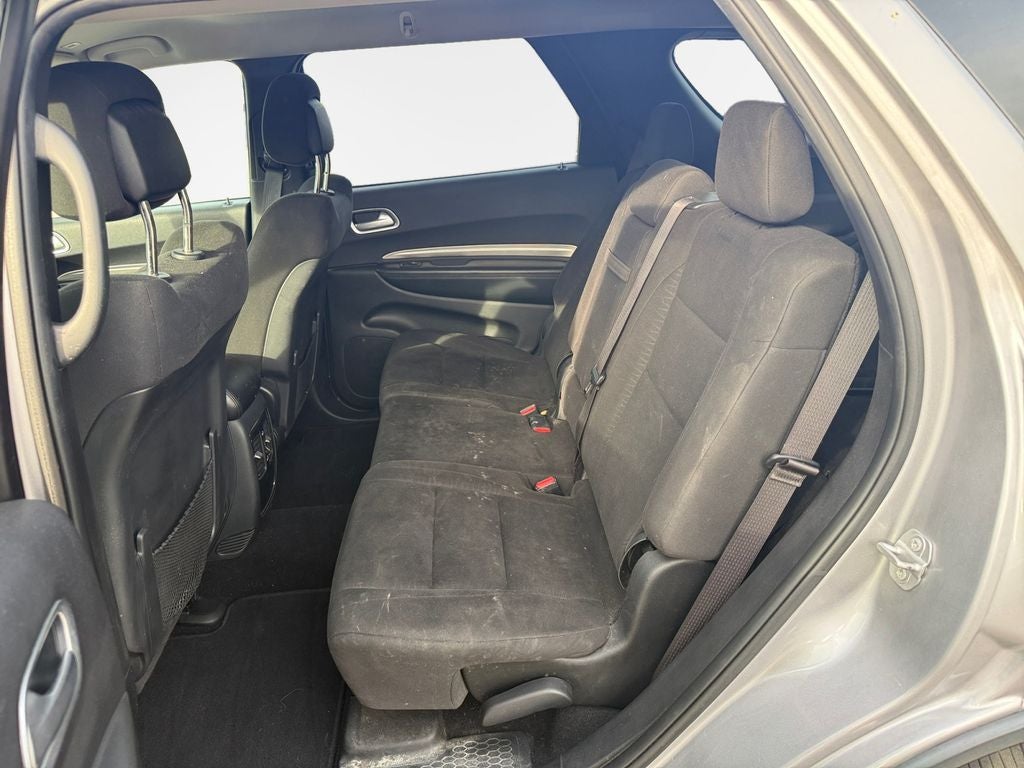 2019 Dodge Durango SXT