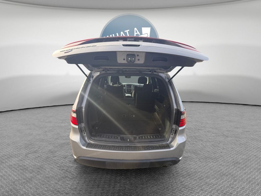 2019 Dodge Durango SXT