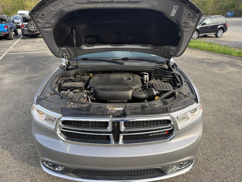 2019 Dodge Durango SXT