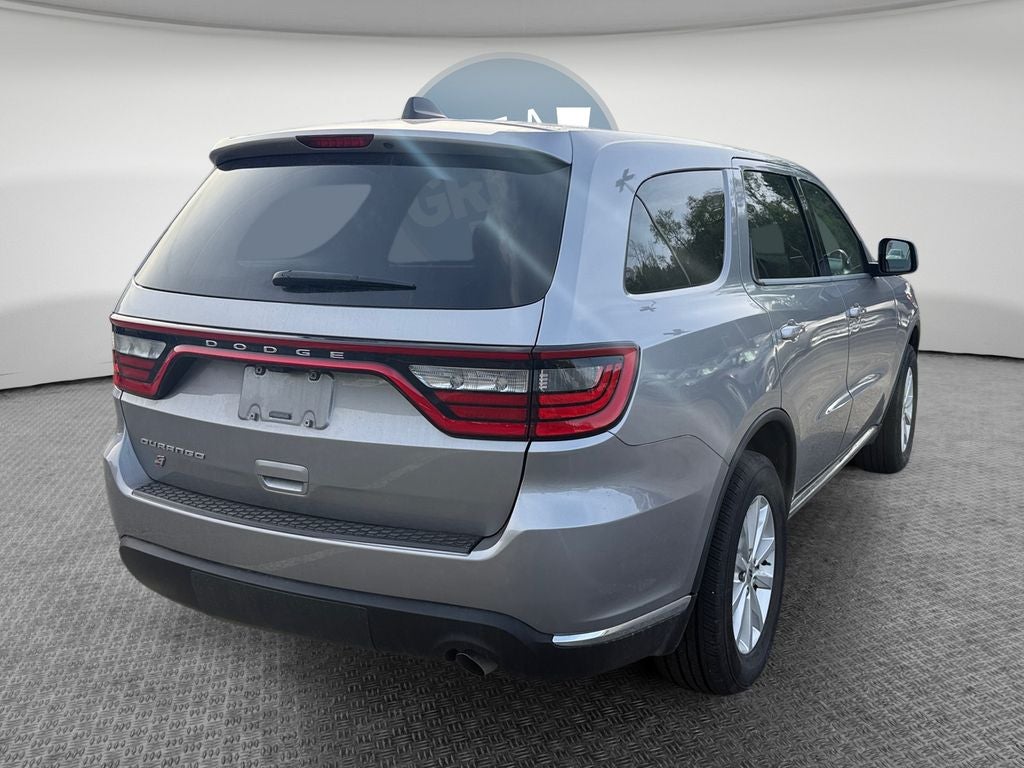 2019 Dodge Durango SXT