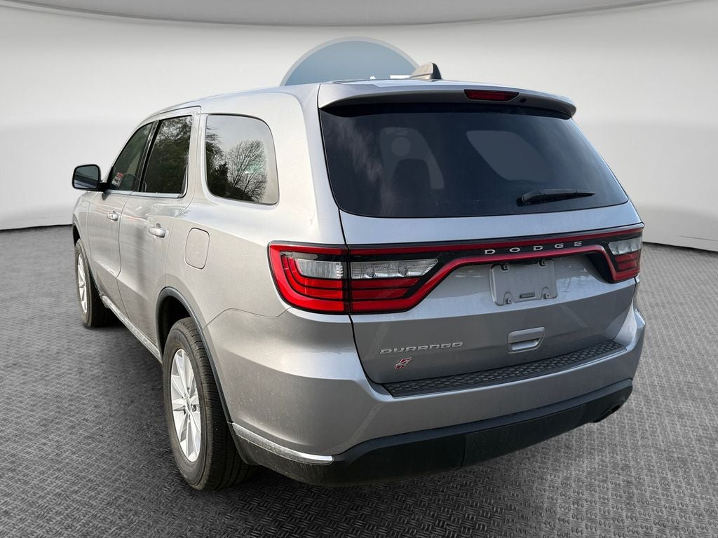 2019 Dodge Durango SXT