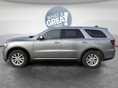 2019 Dodge Durango SXT