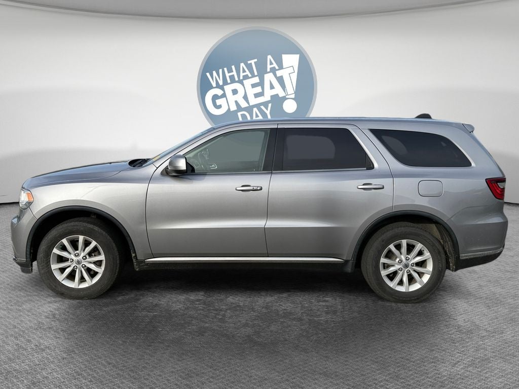 2019 Dodge Durango SXT