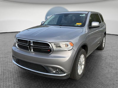 2019 Dodge Durango SXT