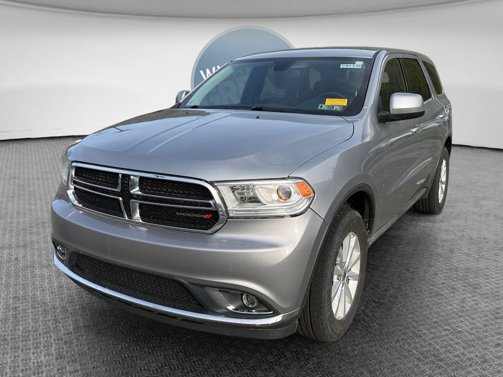 2019 Dodge Durango SXT