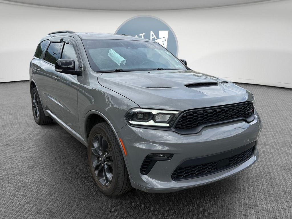 2021 Dodge Durango GT Plus AWD's photo