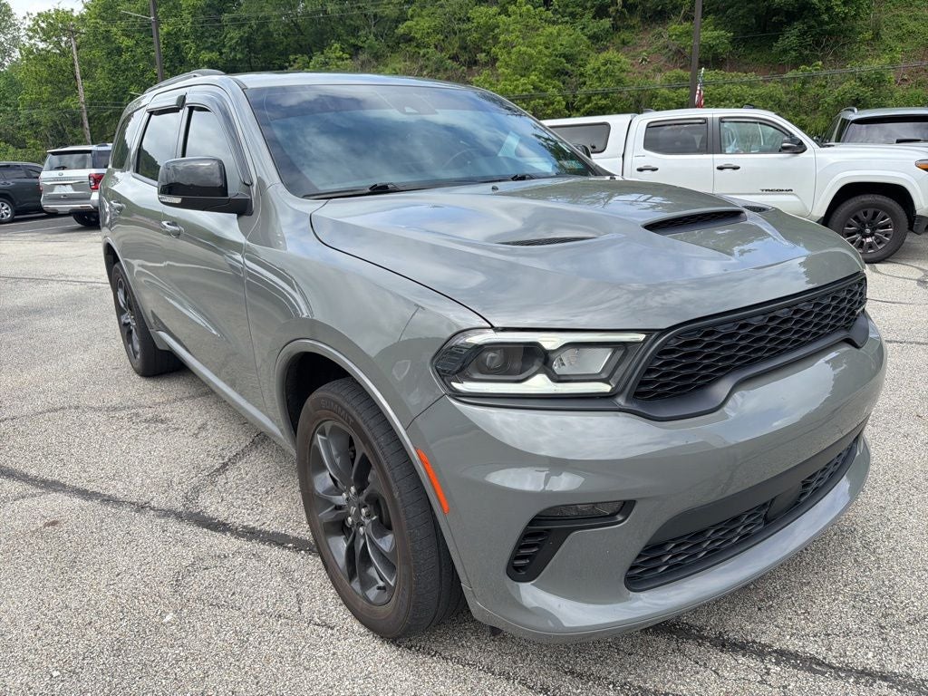 2021 Dodge Durango GT Plus AWD's photo