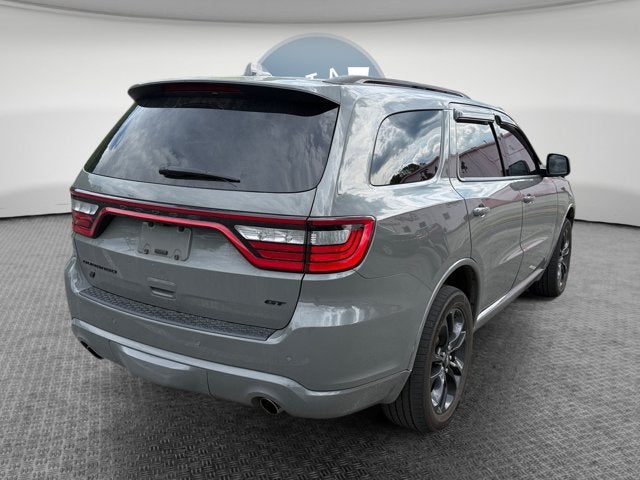 2021 Dodge Durango GT Plus