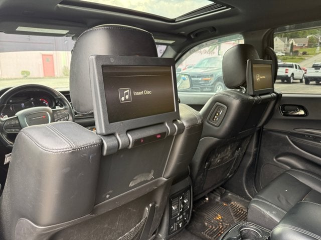 2021 Dodge Durango GT Plus