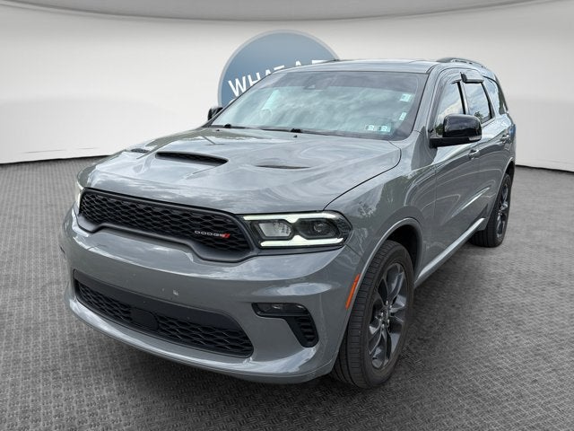 2021 Dodge Durango GT Plus