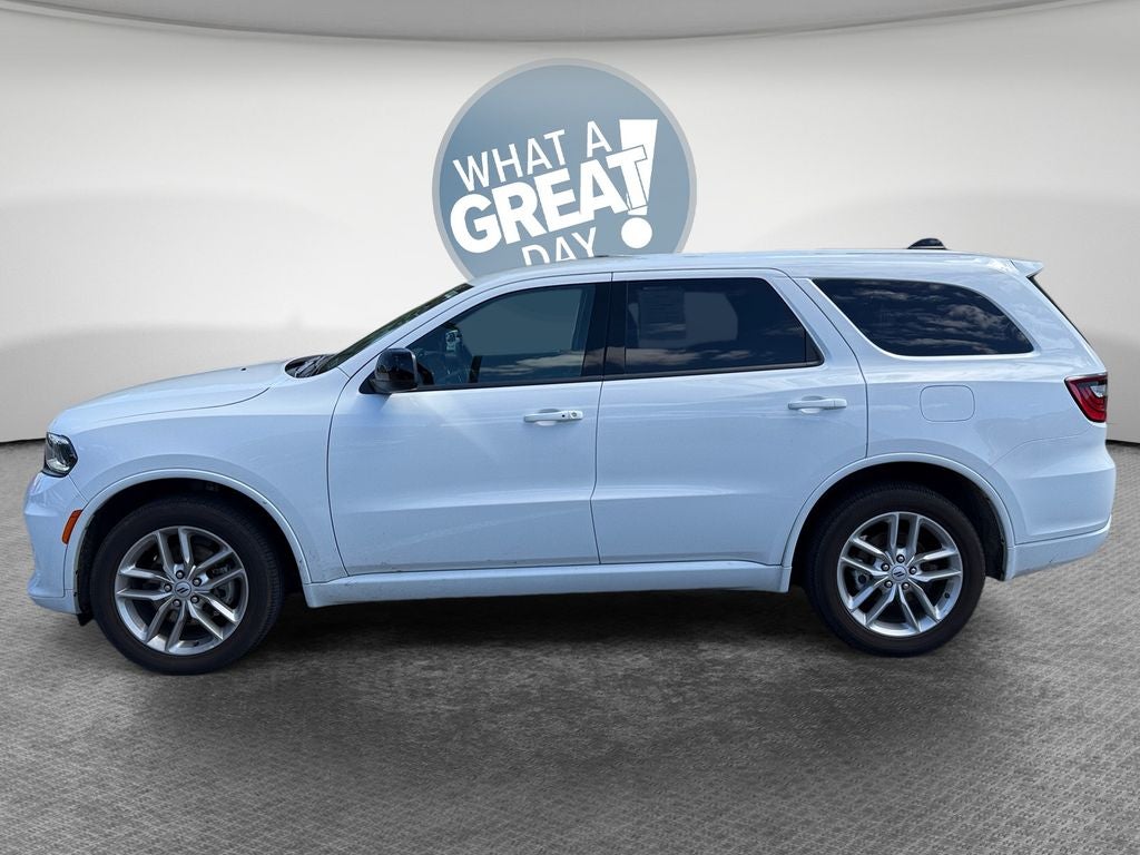 2026 Dodge Durango GT