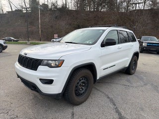 2018 Jeep Grand Cherokee Upland Edition