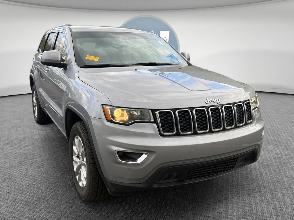 2021 Jeep Grand Cherokee Laredo E