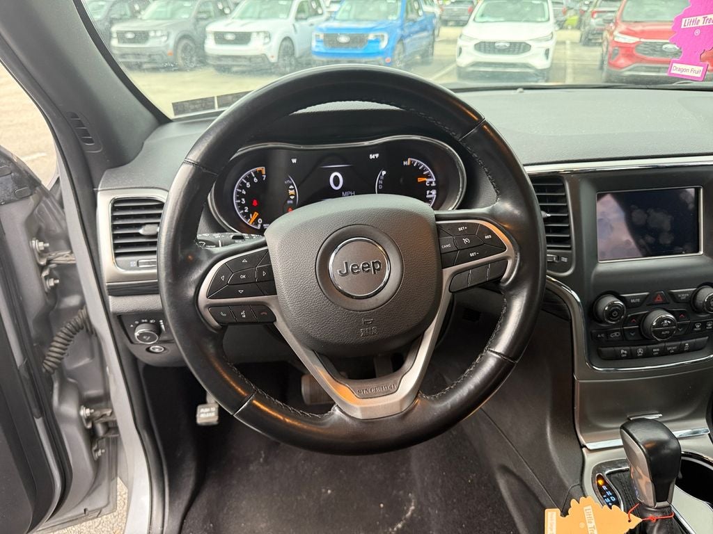 2021 Jeep Grand Cherokee Laredo E