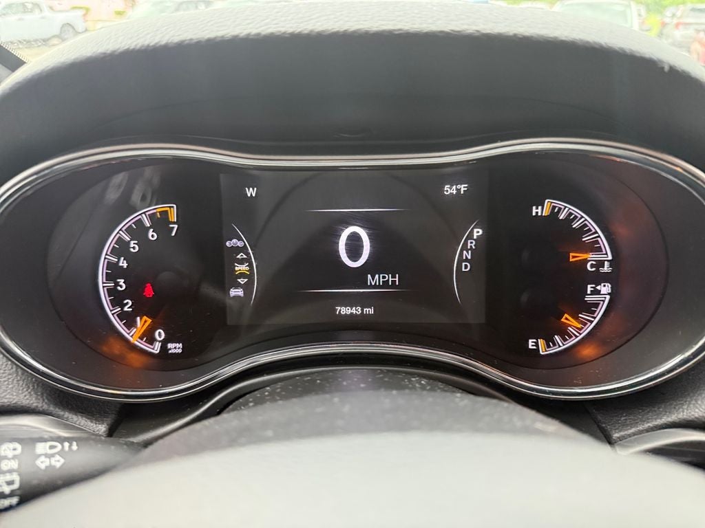 2021 Jeep Grand Cherokee Laredo E