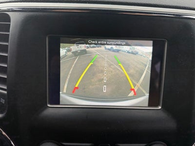 2021 Jeep Grand Cherokee Laredo E