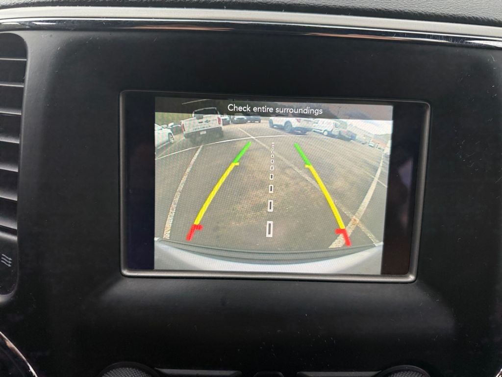 2021 Jeep Grand Cherokee Laredo E