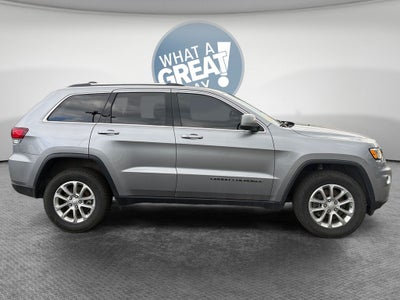 2021 Jeep Grand Cherokee Laredo E