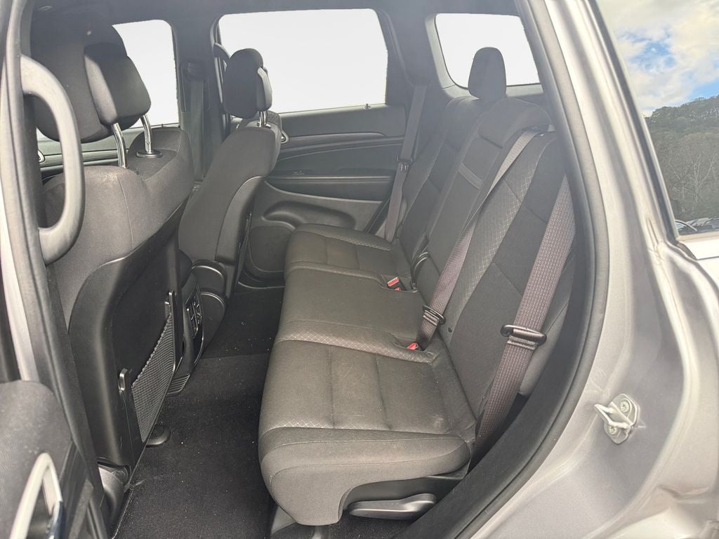 2021 Jeep Grand Cherokee Laredo E
