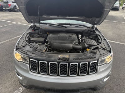 2021 Jeep Grand Cherokee Laredo E
