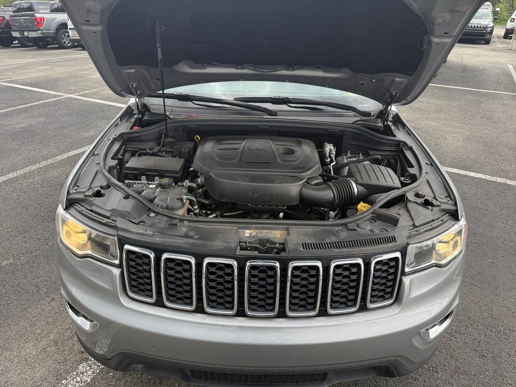 2021 Jeep Grand Cherokee Laredo E