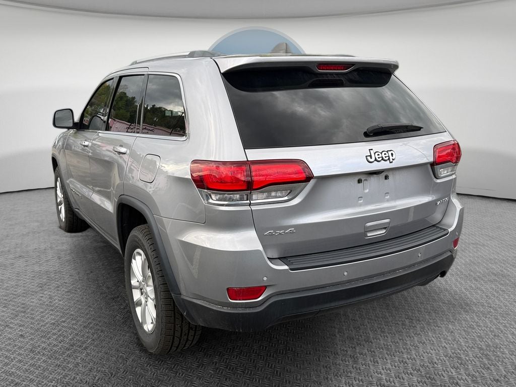 2021 Jeep Grand Cherokee Laredo E