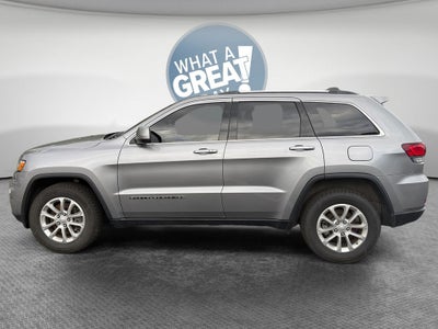 2021 Jeep Grand Cherokee Laredo E