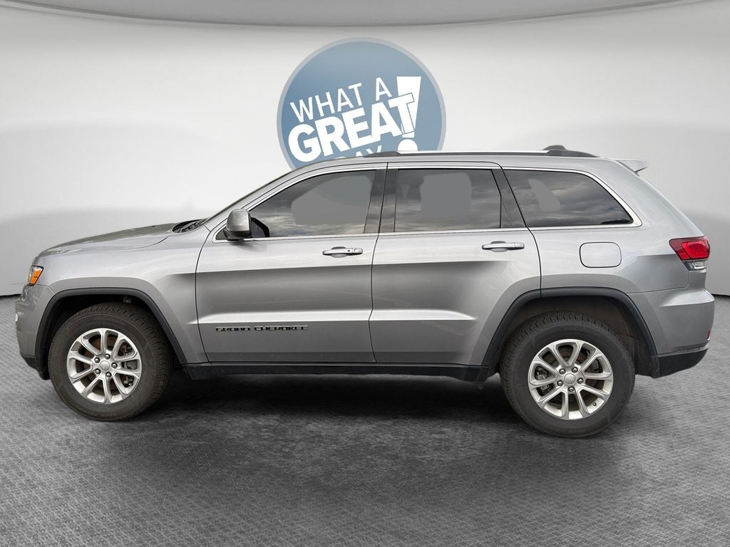 2021 Jeep Grand Cherokee Laredo E