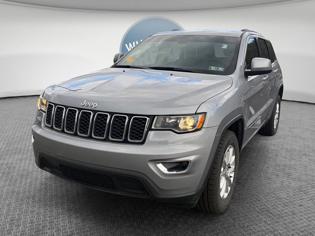 2021 Jeep Grand Cherokee Laredo E