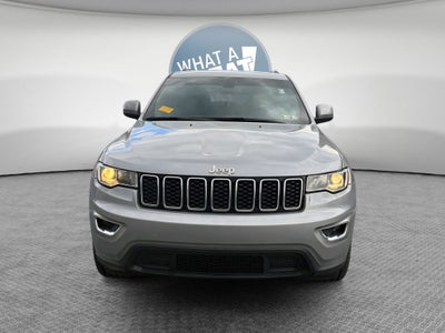 2021 Jeep Grand Cherokee Laredo E