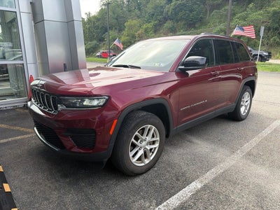 2023 Jeep Grand Cherokee Laredo